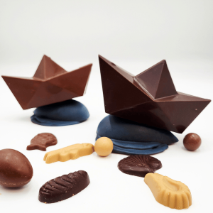 Le Petit Bateau Origami