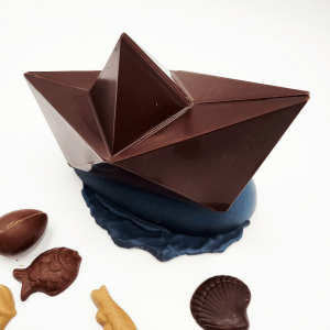 Le Grand Bateau Origami