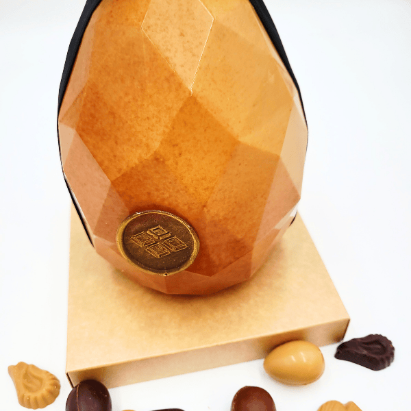 L'Œuf GEANT Origami – Image 2