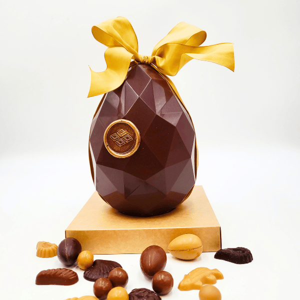 L'Œuf GEANT Origami