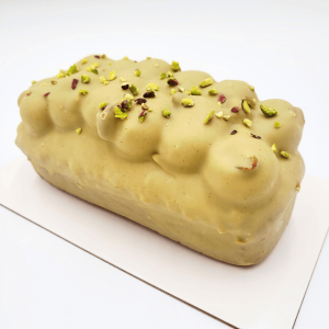 Cake du Moment: Total Pistache