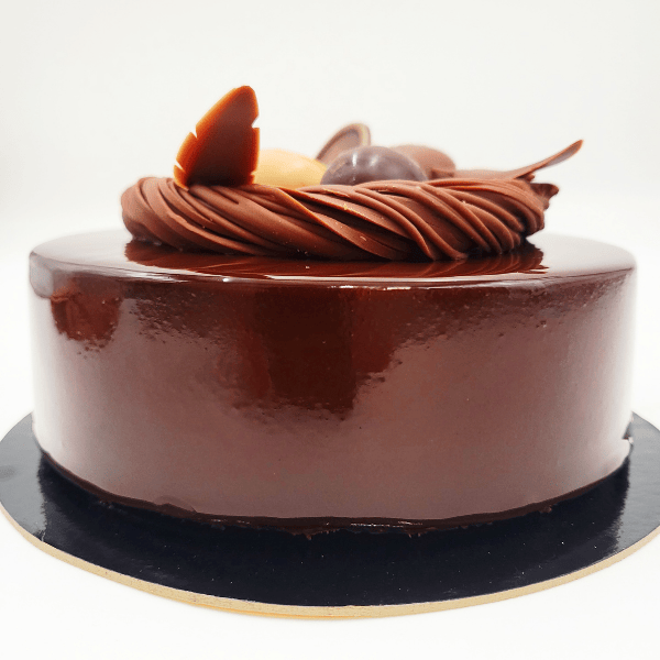 L'Entremet du moment: Mascarpone vanille, Noisette, Chocolat et Caramel – Image 4
