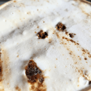 Crème glacée au Tiramisu