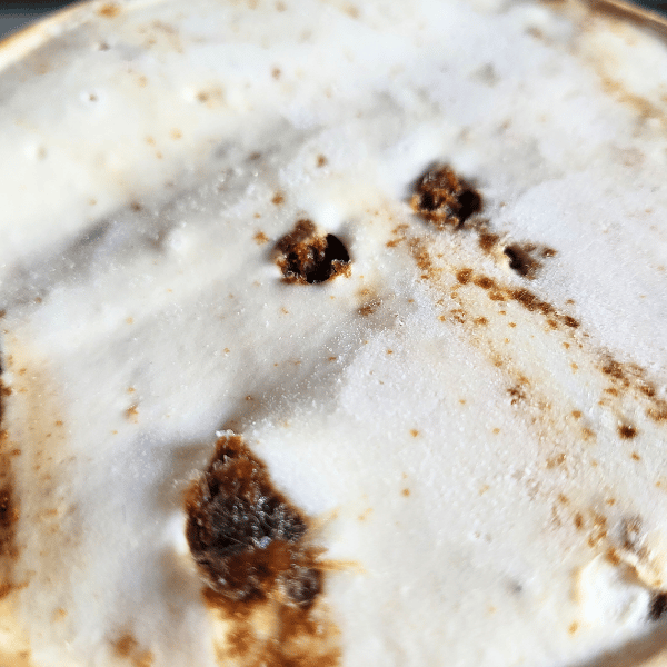 Crème glacée au Tiramisu