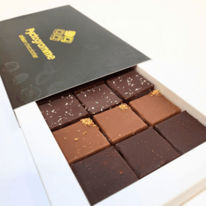 Coffrets assortiments de pralinés